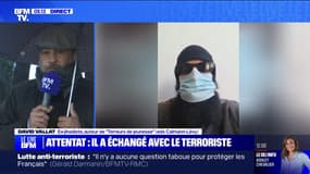 Ce qu'un ancien jihadiste a dit en 2020 à l'auteur de l'attaque à Paris