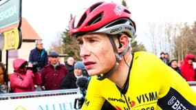 Jonas Vingegaard, le 12 mars 2025
