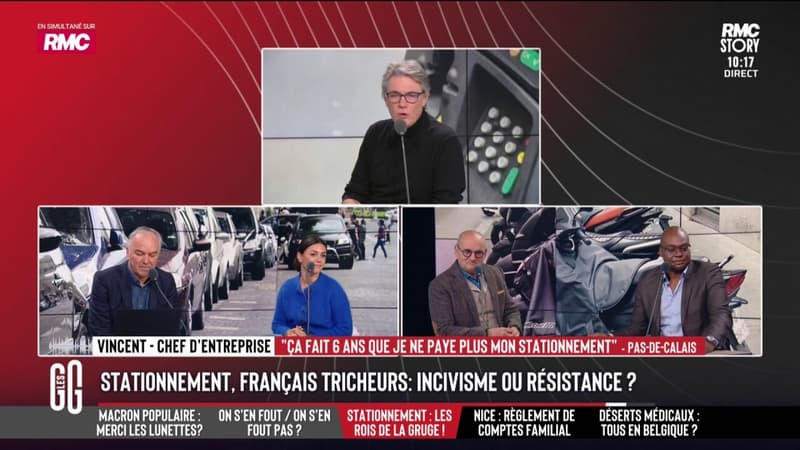 Les Français champion du non-paiement de stationnement, les amendes explosent