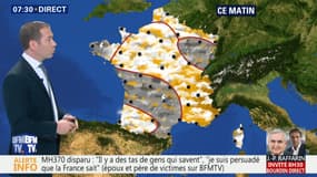 Météo du mardi 29 mai 2018