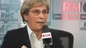 Marie-Noëlle Lienemann ce vendredi dans les Grandes Gueules.