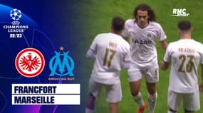 Francfort 2-1 OM : La grosse déception de Guendouzi à sa sortie du terrain