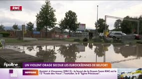 Eurockéennes de Belfort : les concerts de vendredi annulés après l'orage