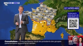 Le Nord dans la grisaille, le Sud sous le soleil 