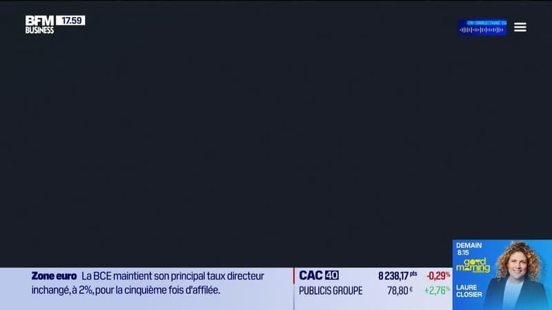 “Le Bitcoin n’est pas corrélé aux marchés” - 05/02