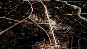 Le projet de Thiais-Orly