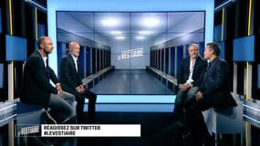 Le vestiaire