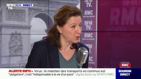 Droits des femmes: "Il faut mieux accueillir la parole des femmes" assure Agnès Buzyn 