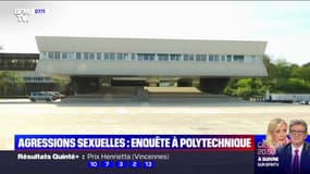 Ecole Polytechnique: une enquête ouverte pour viols et agressions sexuelles