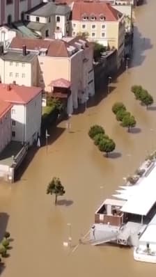 Des inondations meurtrières touchent le sud de l'Allemagne 