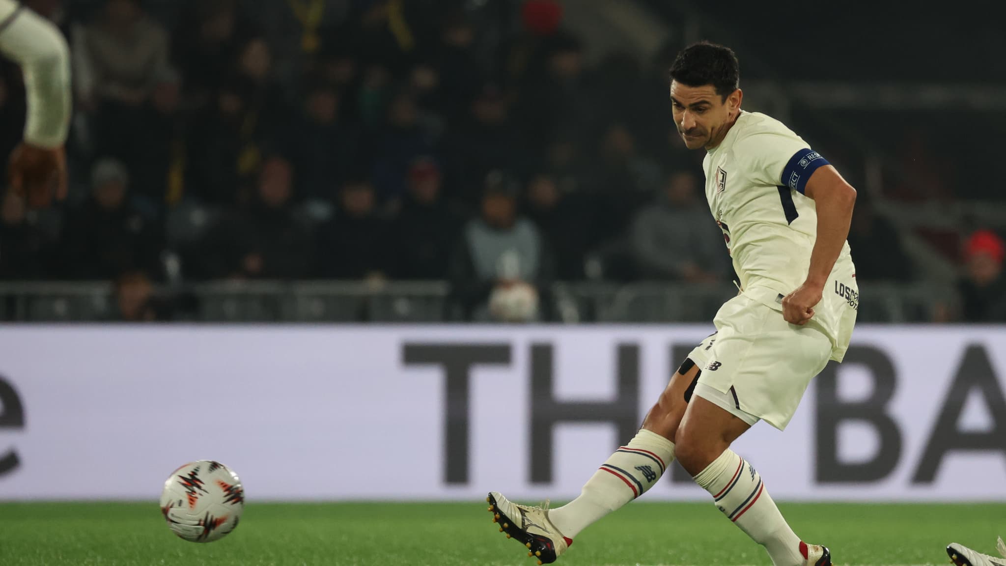Stade Rennais - Lille. Messieurs les Rennais, tirez les premiers