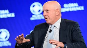 David Solomon, PDG de Goldman Sachs (photo d'illustration).