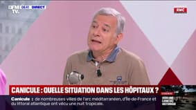Budget 2026: "Il n'y a pas de déficit de sécurité sociale, il y a un manque de revenus"estime Christophe Prudhomme (Association des médecins d'urgence en France)