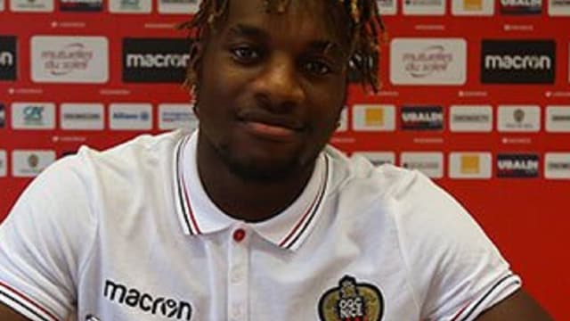 Allan  Saint-Maximin