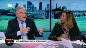 Le Grand Prix de l'Elysée: Manuel Valls se défend d'être "le candidat du système" - 14/12
