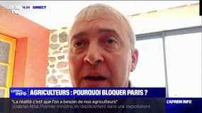 Colère des agriculteurs: le vice-président de la FNSEA assure que la "mobilisation continue"