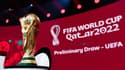 Le trophée de la Coupe du monde avant le Mondial 2022