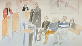 Procès de l'affaire Théo 