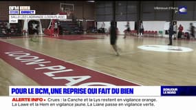 Basket: pour le BCM, une reprise qui fait du bien