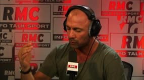 Dugarry : "A l'OM voir Rolando capitaine, je ne peux pas..."