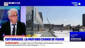 Lyon: la Part-Dieu a profité de la fermeture pour "changer son image" avec l'ouverture le 9 juin d'un "pôle loisirs"