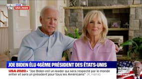Sénateur, vice-président de Barack Obama...: Retour sur le parcours du nouveau président américain