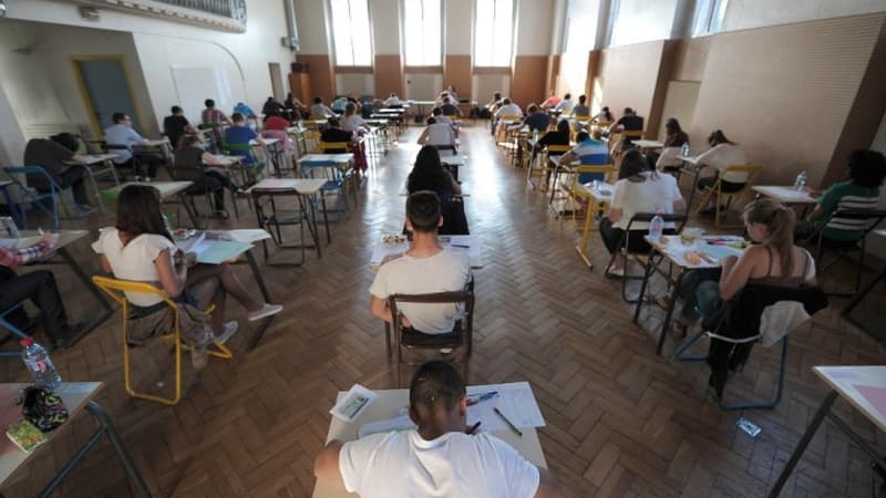 Baccalauréat: plus de 500.000 lycéens s'attaquent à l'épreuve de philosophie à partir de 8h