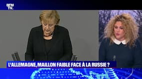 Le plus de 22h Max: L'Allemagne, le maillon faible face à la Russie ? - 06/04