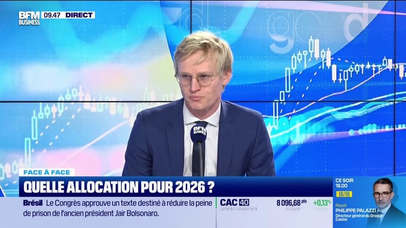 Quelle allocation pour 2026 ?