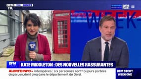 Royaume-Uni: la famille royale donne des nouvelles rassurantes de Kate Middleton