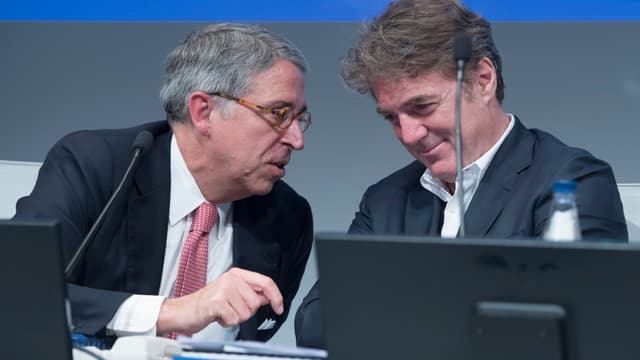 Le groupe français a assuré n'exercer "aucun contrôle de fait" sur l'italien Telecom Italia