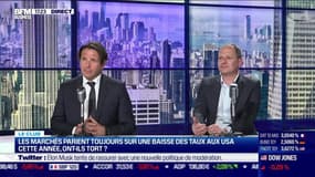 Les marchés parient toujours sur une baisse des taux aux USA cette année, ont-ils tort ? - 19/04
