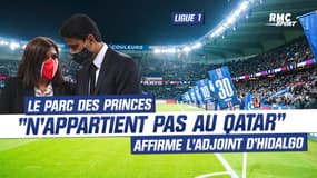 PSG : "Le Parc n'appartient pas au Qatar" surenchérit Belliard 