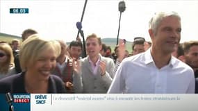 Virginie Calmels, numéro 2 des Républicains, limogée par Laurent Wauquiez&nbsp;