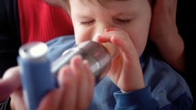 50% des cas d'asthme sont allergiques, selon l'Inserm.