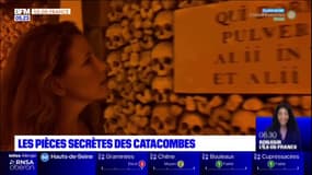 J'ai testé les pièces secrètes des catacombes !