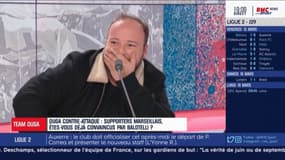 L'énorme coup de gueule de Duga sur la communication de Balotelli