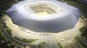 Stade des Lumières de Lyon