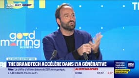 David Jones (The Brandtech Group) : Comment l’IA va changer la publicité - 25/04