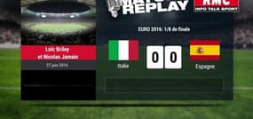 Italie-Espagne (2-0), le Match Replay avec le son de RMC Sport