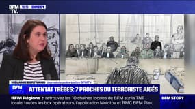 Story 3 : Attentat Trèbes, sept proches du terroriste jugés - 22/01