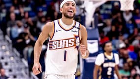 Devin Booker, le 5 décembre 2024