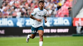 Luis Henrique le 17 août à Brest