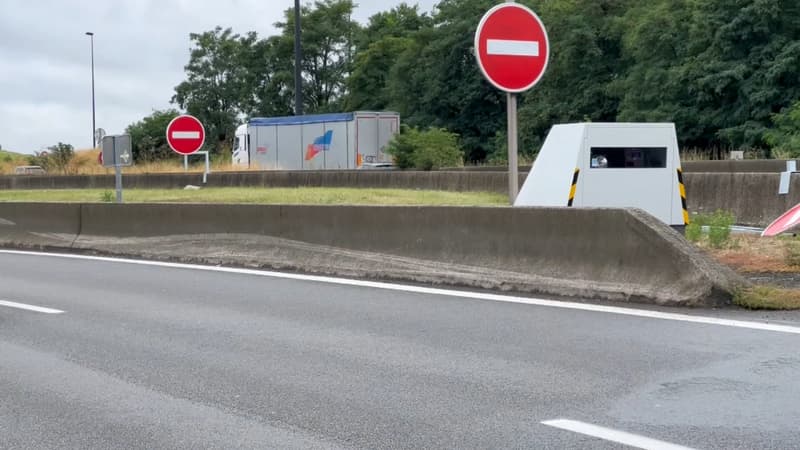 Radar chantier.