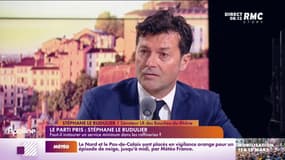Le Rudulier : "On a une forme de 'gréviculture', il faut rééquilibrer"