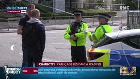 Attaque de Reading: le témoignage d’une Française qui connaissait l’une des victimes