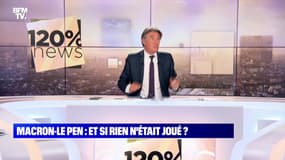 Emmanuel Macron-Marine Le Pen: et si rien n'était joué ? - 21/06