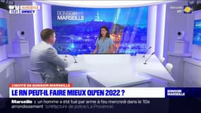 Législatives: les propositions du conseiller régional du Rassemblement national Maximilien Fusone face à l'insécurité et l'inflation