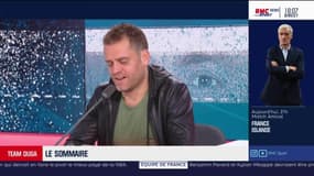 Quand Rothen envoie un SMS à Deschamps