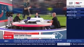 Duga : "Le jour où le foot ne sera que statistiques, j'arrêterais de le regarder"